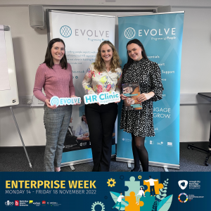 Evolve's Enterprise Week Event at CIDO