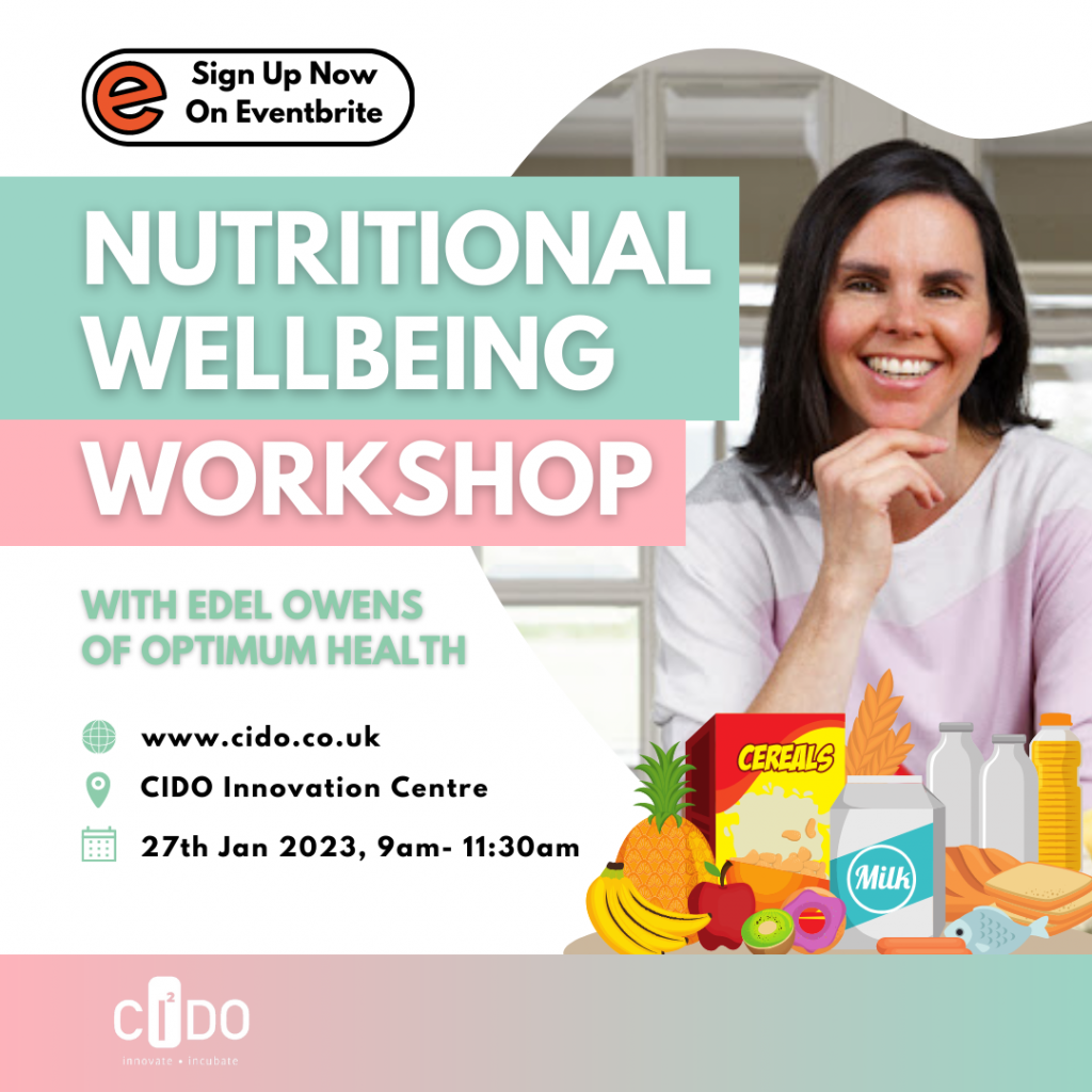 Nutritional Wellbeing Workshop